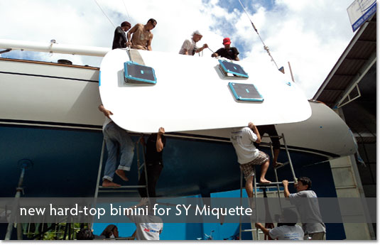 phuket yacht repair